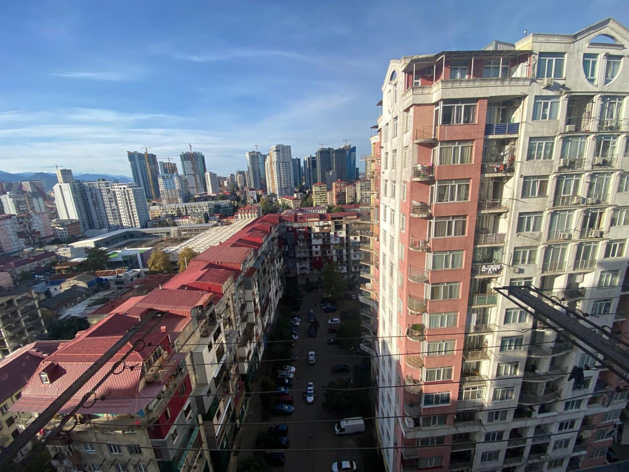 Apartment - Nino Батуми Экстерьер фото