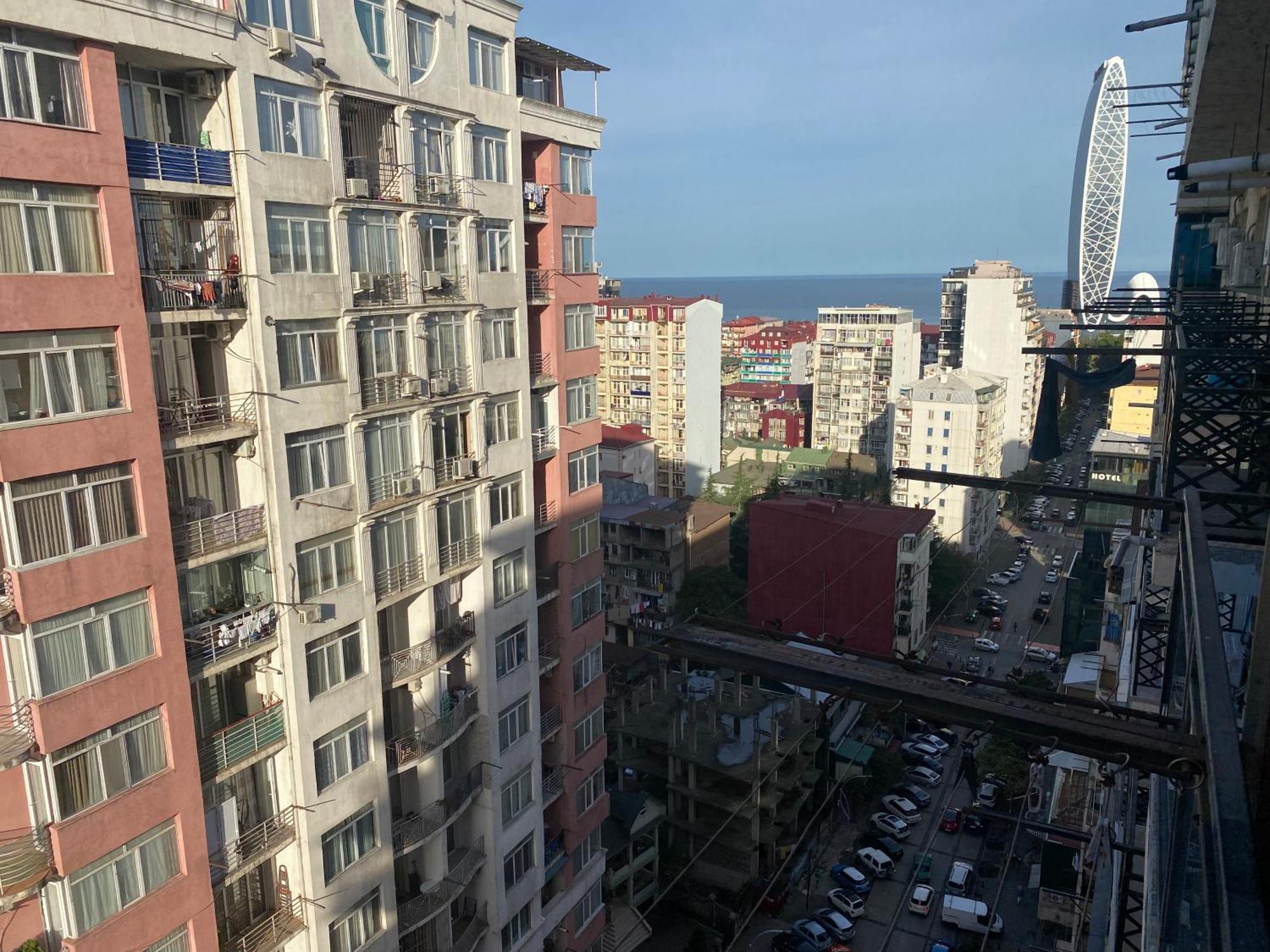 Apartment - Nino Батуми Экстерьер фото