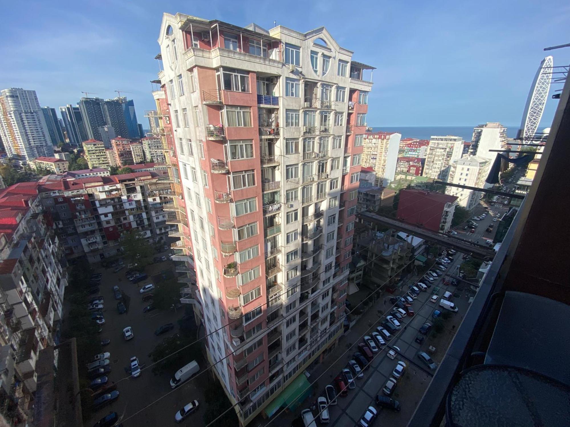 Apartment - Nino Батуми Экстерьер фото